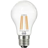 Светодиодная лампочка General Lighting GLDEN-A60S-B-8-230-E27-2700