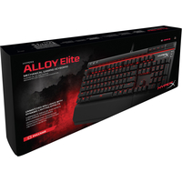 Клавиатура HyperX Alloy Elite (Cherry MX Brown)