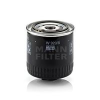 Масляный фильтр MANN-filter W9208