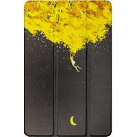 Чехол для планшета JFK Smart Case для Samsung Galaxy Tab A8 10.5 2021 (осенняя ночь)