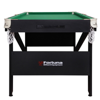Бильярдный стол Fortuna Hobby BF-530R [08526]
