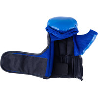 Тренировочные перчатки Rusco Sport Pro (р-р 10, синий)