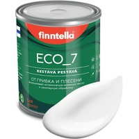 Краска Finntella Eco 7 White F-09-2-1-White 0.9 л (белый)