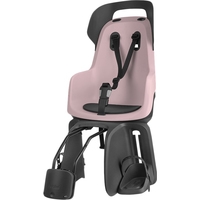 Детское велокресло Bobike Go Frame (розовый)