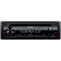 CD/MP3-магнитола Sony CDX-G1300U