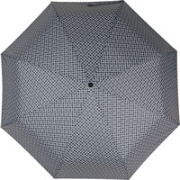 Складной зонт Gianfranco Ferre 6036-OC Logo Rombo Grey
