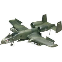 Сборная модель Revell Бронированный штурмовик A-10 Warthog