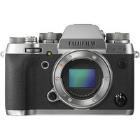 Беззеркальный фотоаппарат Fujifilm X-T2 Body Graphite Silver Edition