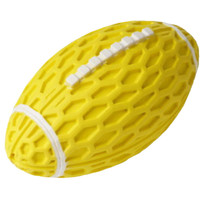 Игрушка для собак Homepet Silver Series Мяч 78997 (желтый)