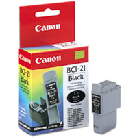 Картридж Canon BCI-21 Black