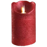 Новогодняя свеча Lumineo светодиодная 12.5 см