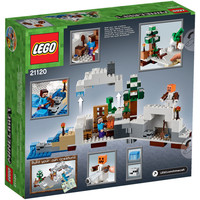 Конструктор LEGO 21120 The Snow Hideout