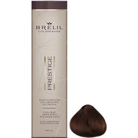 Крем-краска для волос Brelil Professional Colorianne Prestige 6/34 медный блонд светло-русый