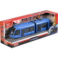 Трамвай Технопарк TRAMNEWRUB-30PL-BU