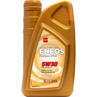 Моторное масло Eneos Premium Ultra 5W-30 1л