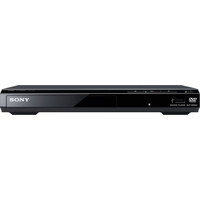DVD-плеер Sony DVP-SR320