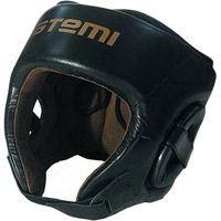 Cпортивный шлем Atemi LTB-19702 XL (черный)