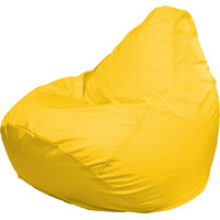 Кресло-мешок Flagman Груша Макси Г2.1-07 (желтый)