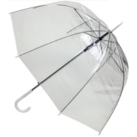 Зонт-трость Bradex Прозрачный купол