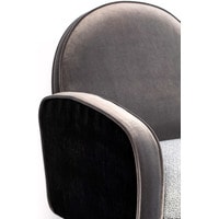 Интерьерное кресло Zuiver Sam (черный) в Лиде