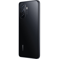 Смартфон Huawei nova Y70 4GB/128GB (полночный черный)
