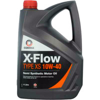 Моторное масло Comma X-Flow Type XS 10W-40 4л
