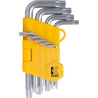 Набор ключей Kern KE147555 (9 предметов)