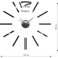 Часы-наклейка Kleber KLE-CL202