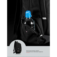 Городской рюкзак SkyName 90-128 (черный)