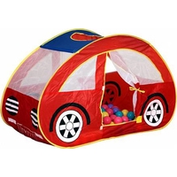 Игровая палатка Ching-ching Fashion Car (красный)