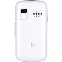 Кнопочный телефон F+ Ezzy Trendy 1 (белый)