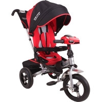 Детский велосипед Baby Trike Premium new (красный)