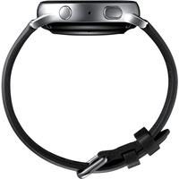 Умные часы Samsung Galaxy Watch Active2 40мм (сталь, серебристый)