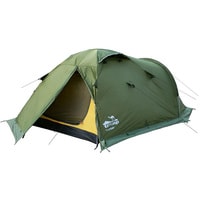 Экспедиционная палатка TRAMP Mountain 2 v2 (зеленый)