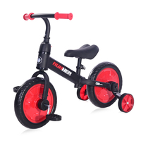 Детский велосипед Lorelli Runner 2 в 1 (красный)