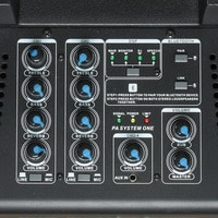 Комплект акустики Eltronic Stereo 210