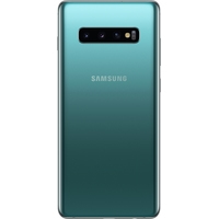 Смартфон Samsung Galaxy S10+ G975 8GB/128GB Dual SIM Exynos 9820 (аквамарин)