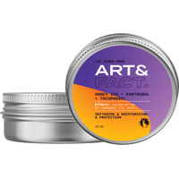 Art&Fact Скраб-маска для губ Honey 15% + Panthenol + Tocopherol 10 мл