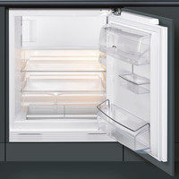Однокамерный холодильник Smeg UD7122CSP