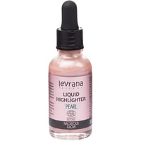 Хайлайтер Levrana Liquid highlighter Nacreous Glow розовый