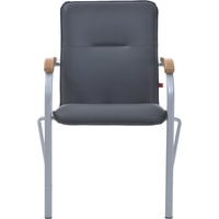 Офисный стул Фабрикант Самба (серый)