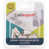 Коннектор Cablexpert SPL6-01