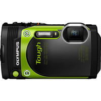 Фотоаппарат Olympus Stylus Tough TG-870 (зеленый)