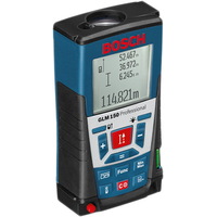 Лазерный дальномер Bosch GLM 150 + BS 150 Professional [061599402H]