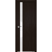Межкомнатная дверь ProfilDoors 62XN L 90x200 (дарк браун/стекло лак классик)