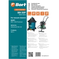 Комплект одноразовых мешков Bort BB-30P