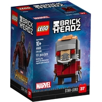 Конструктор LEGO Brick Headz 41606 Звездный Лорд