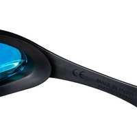 Очки для плавания ARENA Cobra Ultra Swipe Mirror 002507 999 (aqua-black)