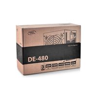 Блок питания DeepCool DE480 [DP-DE480-BK]