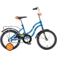 Детский велосипед Novatrack Tetris 14 (синий) [141TETRIS.BL5]